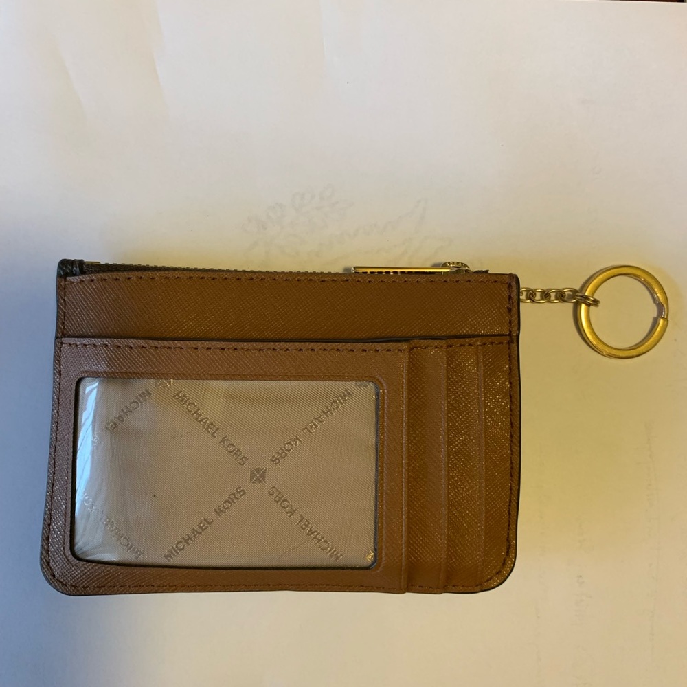 Michael Kors Jet Set Card Wallet - Picture 2 of 4